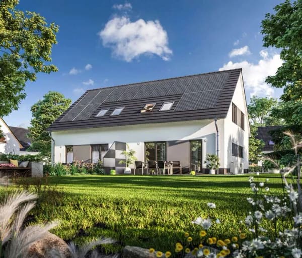 Immobilie in Oberotterbach - Vertrauen beginnt mit einem Grundstück, das wirklich verfügbar ist – Ihr Haus entsteht massiv - Bild 0