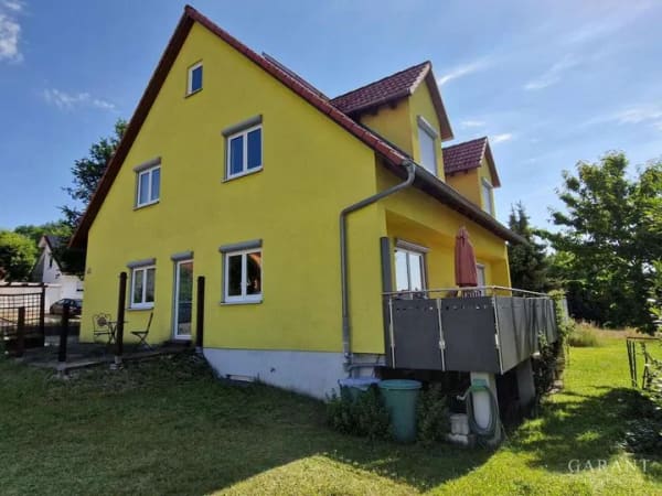 Immobilie in Oberhaid - Traumhaftes Einfamilienhaus in absolut ruhiger Wohnlage - Bild 0
