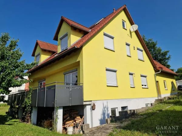 Immobilie in Oberhaid - Traumhaftes Einfamilienhaus in absolut ruhiger Wohnlage - Bild 1