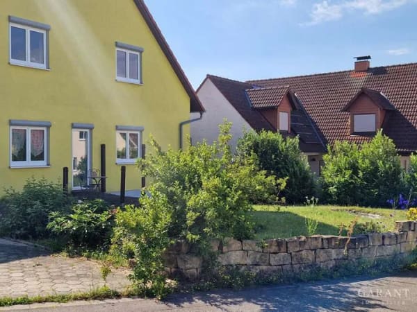 Immobilie in Oberhaid - Traumhaftes Einfamilienhaus in absolut ruhiger Wohnlage - Bild 2