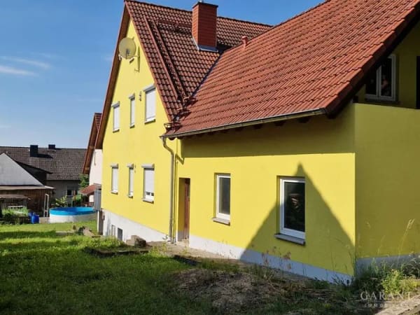 Immobilie in Oberhaid - Traumhaftes Einfamilienhaus in absolut ruhiger Wohnlage - Bild 3