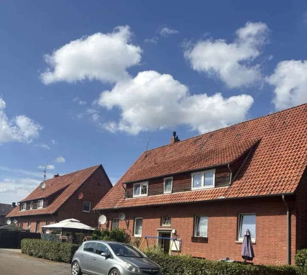 Immobilie in Petershagen - Mehrfamilienhaus/-häuser in idyllischer Lage am Mittellandkanal - Bild 0