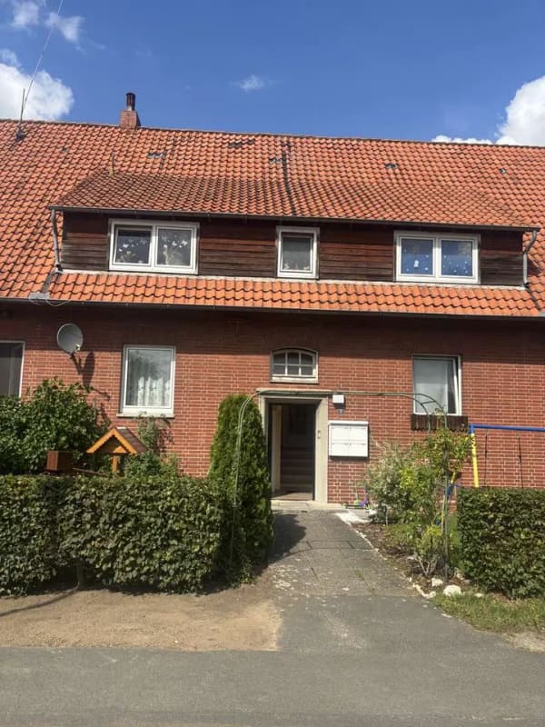 Immobilie in Petershagen - Mehrfamilienhaus/-häuser in idyllischer Lage am Mittellandkanal - Bild 1