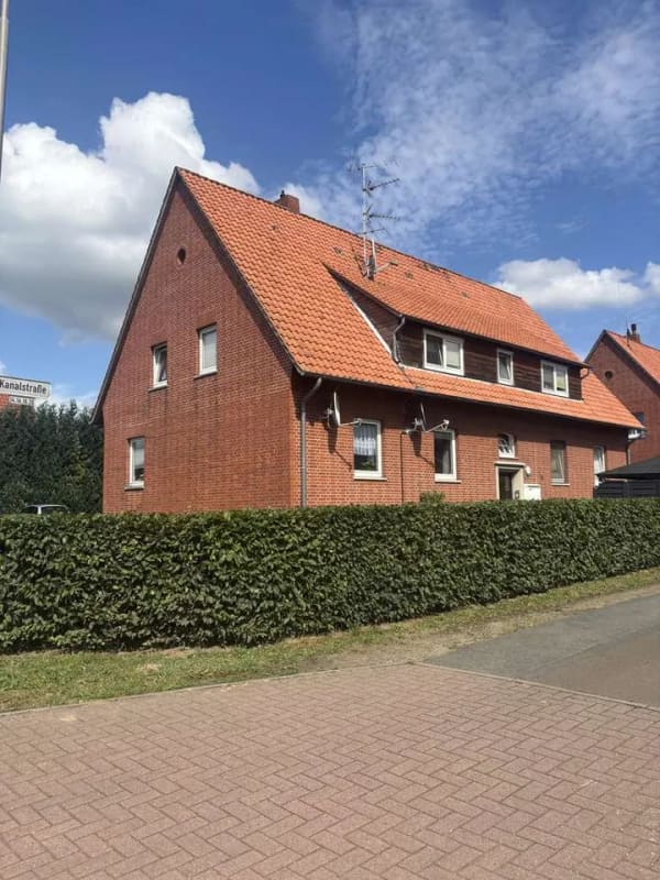 Immobilie in Petershagen - Mehrfamilienhaus/-häuser in idyllischer Lage am Mittellandkanal - Bild 2