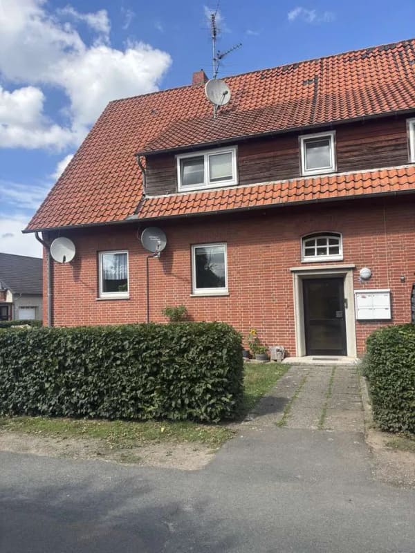 Immobilie in Petershagen - Mehrfamilienhaus/-häuser in idyllischer Lage am Mittellandkanal - Bild 3