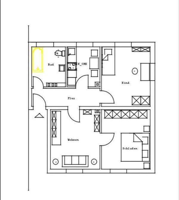 Immobilie in Petershagen - Mehrfamilienhaus/-häuser in idyllischer Lage am Mittellandkanal - Bild 4