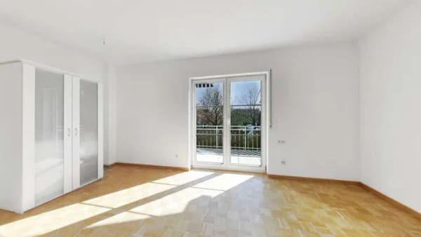 Immobilie in Künzelsau - Gemütliche 1-Zimmer-Wohnung (773) im Seniorendorf Schloß Stetten, Betreutes Wohnen - Bild 1