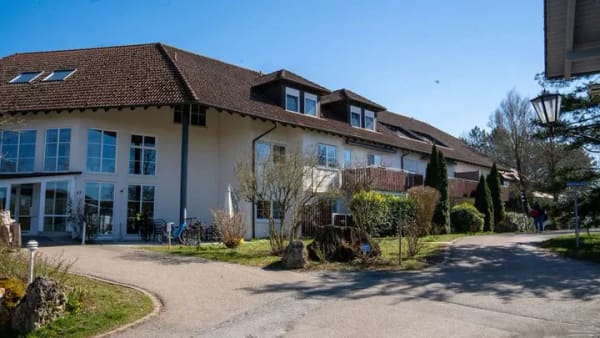 Immobilie in Künzelsau - Gemütliche 1-Zimmer-Wohnung (773) im Seniorendorf Schloß Stetten, Betreutes Wohnen - Bild 3