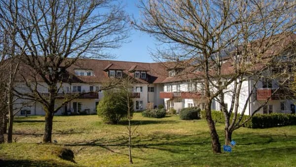 Immobilie in Künzelsau - Gemütliche 1-Zimmer-Wohnung (773) im Seniorendorf Schloß Stetten, Betreutes Wohnen - Bild 4