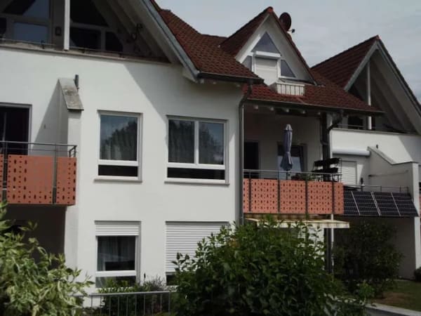Immobilie in Bad Wurzach - Wohnen am Stadtrand - Bild 1