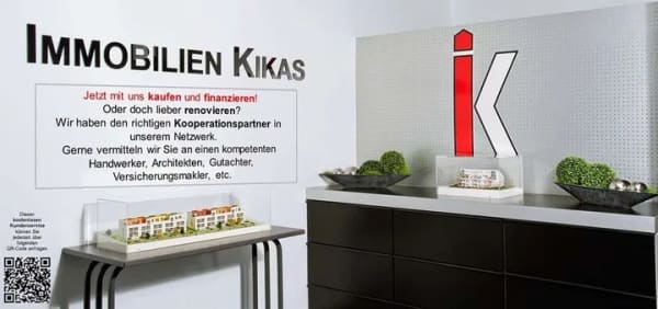Immobilie in Sindelfingen - Kapitalanlage in Citylage inkl. Barrierefreihet!
1-Zimmerwohnung in Sindelfingen - Bild 1