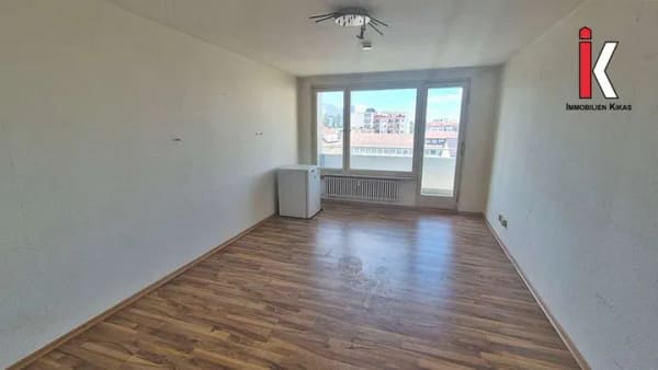 Immobilie in Sindelfingen - Kapitalanlage in Citylage inkl. Barrierefreihet!
1-Zimmerwohnung in Sindelfingen - Bild 2