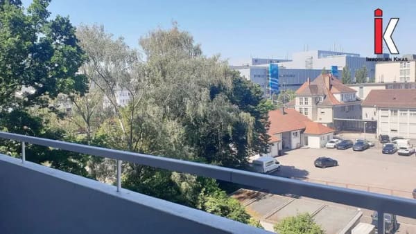 Immobilie in Sindelfingen - Kapitalanlage in Citylage inkl. Barrierefreihet!
1-Zimmerwohnung in Sindelfingen - Bild 3