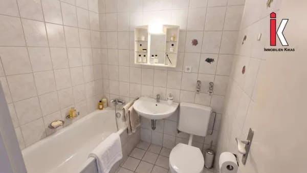 Immobilie in Sindelfingen - Kapitalanlage in Citylage inkl. Barrierefreihet!
1-Zimmerwohnung in Sindelfingen - Bild 4