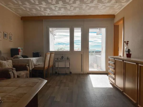 Immobilie in Baltmannsweiler - Attraktive 2,5-Zimmer-Wohnung mit Balkon und praktischem Grundriss  - Bild 1