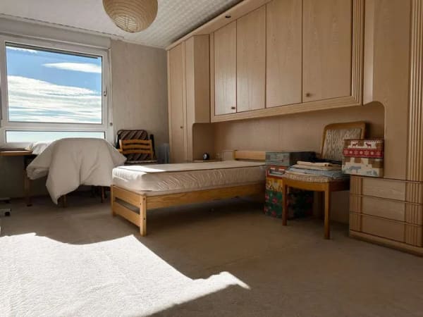 Immobilie in Baltmannsweiler - Attraktive 2,5-Zimmer-Wohnung mit Balkon und praktischem Grundriss  - Bild 4