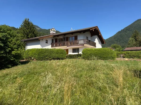 Immobilie in Unterwössen - EFH mit 2 Einliegerwohnungen in 1A-Lage auf riesigem Grund mit Traumblick und vielen Möglichkeiten - Bild 2