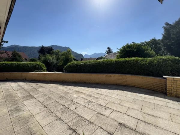 Immobilie in Unterwössen - EFH mit 2 Einliegerwohnungen in 1A-Lage auf riesigem Grund mit Traumblick und vielen Möglichkeiten - Bild 4