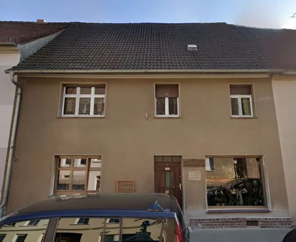 Immobilie in Oranienbaum-Wörlitz - Historisches Wohnhaus mit Charakter und Entwicklungspotenzial - Bild 0