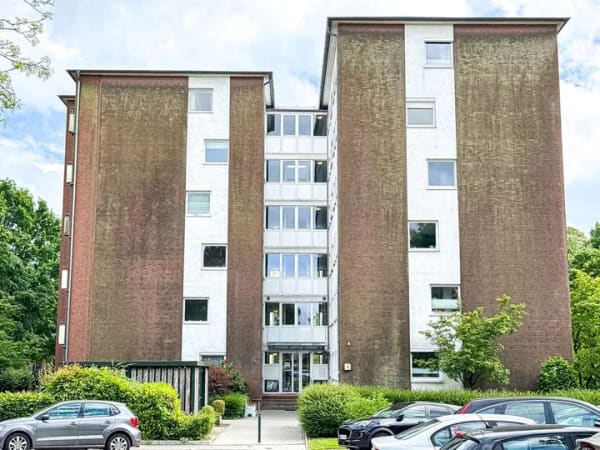 Immobilie in Altenholz - Altenholz Stift - vermietete 2-Zimmer-Eigentumswohnung mit Balkon - Bild 0