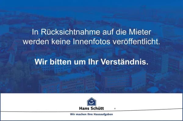 Immobilie in Altenholz - Altenholz Stift - vermietete 2-Zimmer-Eigentumswohnung mit Balkon - Bild 1
