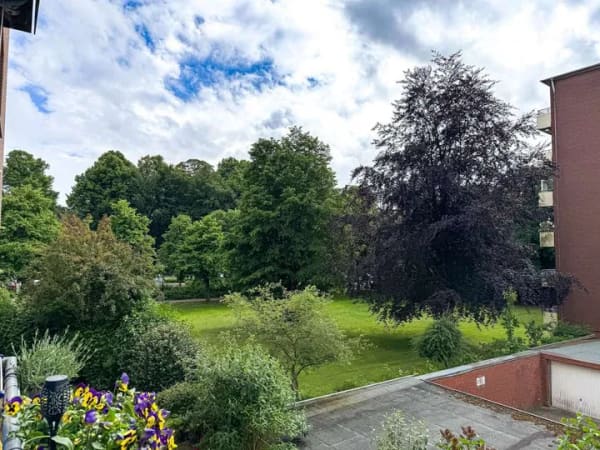 Immobilie in Altenholz - Altenholz Stift - vermietete 2-Zimmer-Eigentumswohnung mit Balkon - Bild 3
