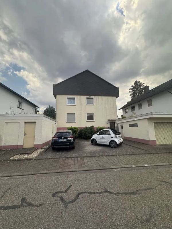 Immobilie in Budenheim - NEU NEU NEU %% Kapitalanlage mi 4 x Wohnungen und Garage 3 x PKW Stellplätze %% - Bild 0