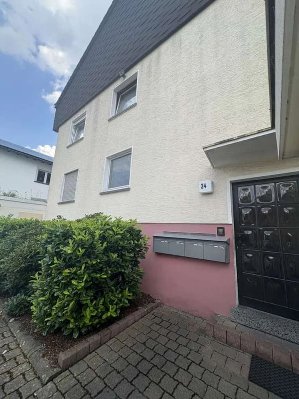 Immobilie in Budenheim - NEU NEU NEU %% Kapitalanlage mi 4 x Wohnungen und Garage 3 x PKW Stellplätze %% - Bild 2