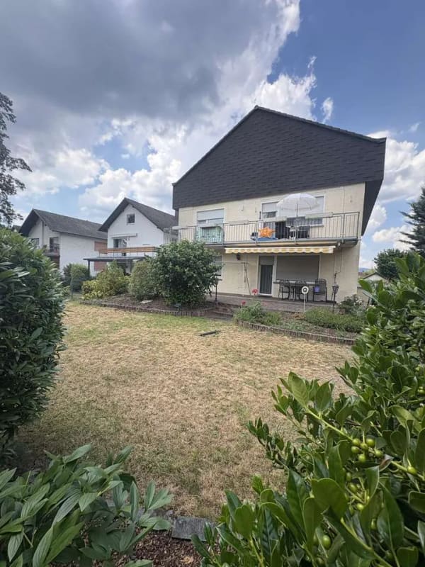 Immobilie in Budenheim - NEU NEU NEU %% Kapitalanlage mi 4 x Wohnungen und Garage 3 x PKW Stellplätze %% - Bild 3