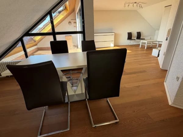 Immobilie in Kleinwallstadt - Keine Käuferprovision! 2 Zi.-DG ETW "Penthouse-Feeling m. Weitblick! Kaufen Sie ab € 425,- mtl.* - Bild 4