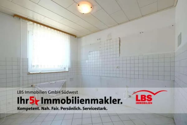 Immobilie in Karlsbad - 2,5 Zimmer-Wohnung inkl. Garage in Langensteinbach - Bild 4