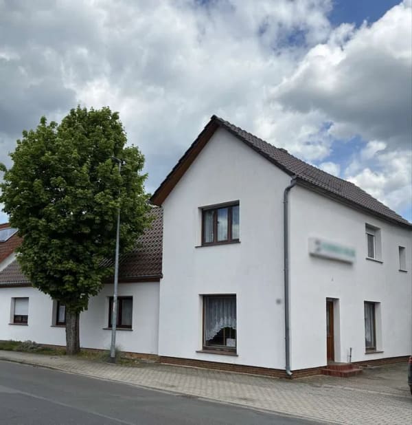 Immobilie in Tröbitz - Chance für Visionäre: EFH zur individuellen Moderniserung in Tröbitz - Bild 0