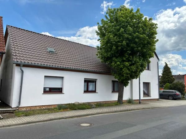 Immobilie in Tröbitz - Chance für Visionäre: EFH zur individuellen Moderniserung in Tröbitz - Bild 1