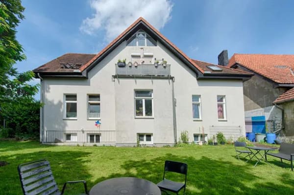 Immobilie in Bremen - Saniertes, solides Mehrparteienhaus in Kattenesch als Investment - Bild 0