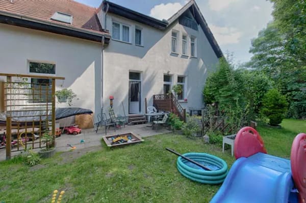 Immobilie in Bremen - Saniertes, solides Mehrparteienhaus in Kattenesch als Investment - Bild 1