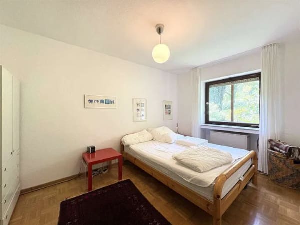 Immobilie in Eltville am Rhein - Penthouse-Wohnung mit Garten, Terrasse und Panoramablick in top Feldrandlange von Eltville  - Bild 4