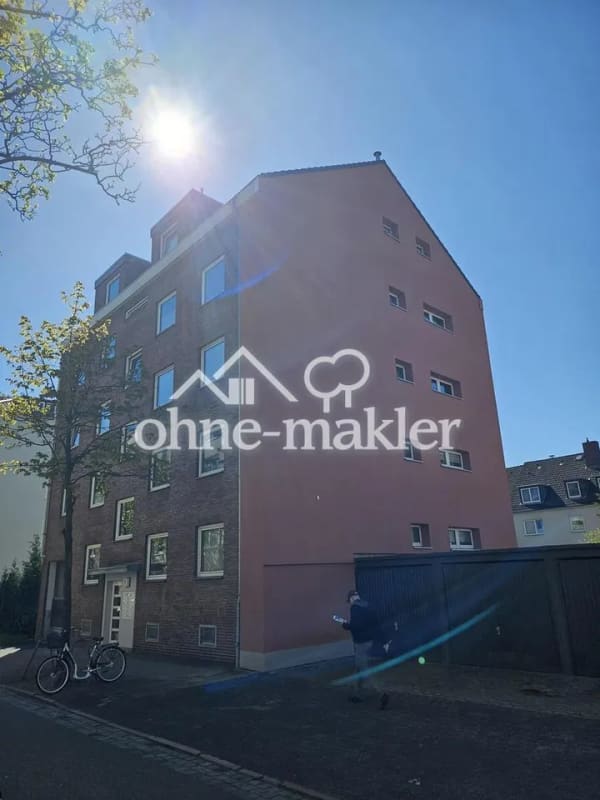 Immobilie in Bremerhaven - Etagenwohnung in Bremerhaven (Geestemünde) - Bild 0