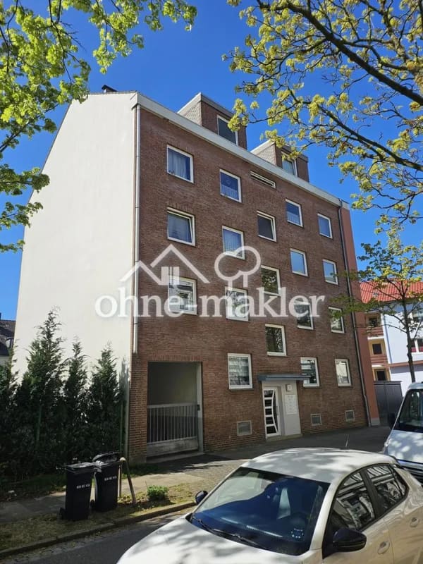 Immobilie in Bremerhaven - Etagenwohnung in Bremerhaven (Geestemünde) - Bild 2