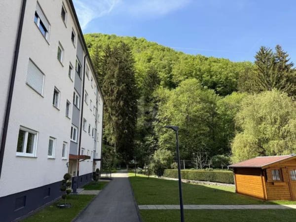 Immobilie in Bad Urach - Wohnung in Bad Urach - Bild 0