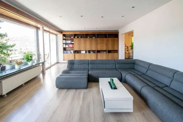 Immobilie in Remshalden - Großzügiges Anwesen im Stadtkern mit toller Aussicht und vermieteter Einliegerwohnung - Bild 4