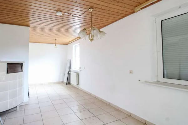 Immobilie in Baddeckenstedt - Feldrandidylle bei Baddeckenstedt: Einfamilienhaus mit großem Garten und viel Potenzial  - Bild 2
