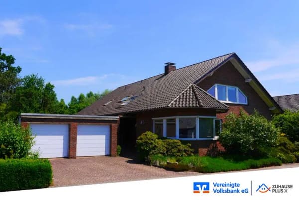 Immobilie in Steinheim - ... ansprechendes Wohnhaus in einem bevorzugten Wohngebiet von Steinheim! - Bild 0