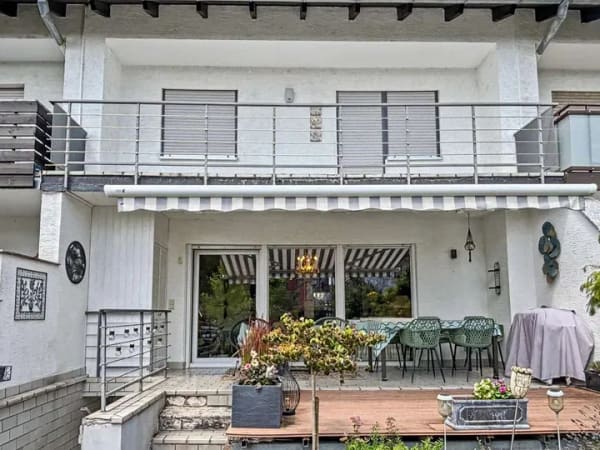 Immobilie in Kleinostheim - Kleinostheim -  Reihenmittelhaus -  Ein solides Fundament für Ihre eigenen Wohnideen - Bild 0