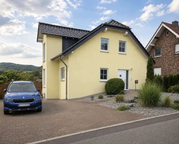 Immobilie in Niedenstein - Idyllisches Einfamilienhaus mit Einliegerwohnung in Niedenstein - Bild 0