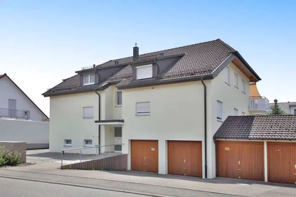 Immobilie in Althengstett - Ideal für Eigennutzer oder Kapitalanleger – Gepflegte 3-Zimmer-Wohnung - Bild 0