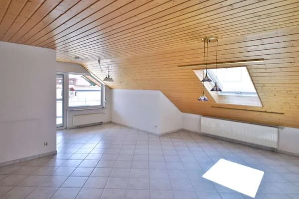 Immobilie in Althengstett - Ideal für Eigennutzer oder Kapitalanleger – Gepflegte 3-Zimmer-Wohnung - Bild 2