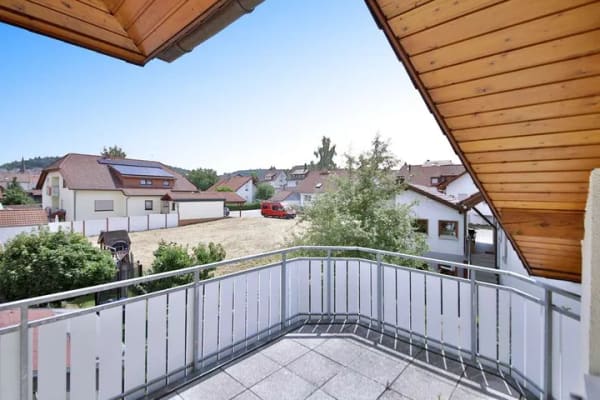 Immobilie in Althengstett - Ideal für Eigennutzer oder Kapitalanleger – Gepflegte 3-Zimmer-Wohnung - Bild 4