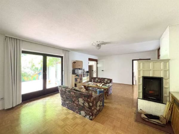 Immobilie in Eltville am Rhein - Penthouse-Wohnung mit Garten, Terrasse und Panoramablick in top Feldrandlange von Eltville - Bild 3