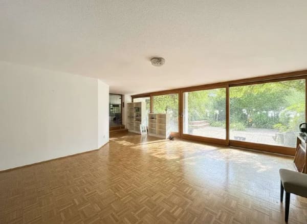 Immobilie in Eltville am Rhein - Penthouse-Wohnung mit Garten, Terrasse und Panoramablick in top Feldrandlange von Eltville - Bild 4