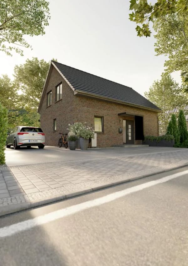 Immobilie in Hemsbünde - Großzügiges Einfamilienhaus in Kirchwalsede - Bild 0